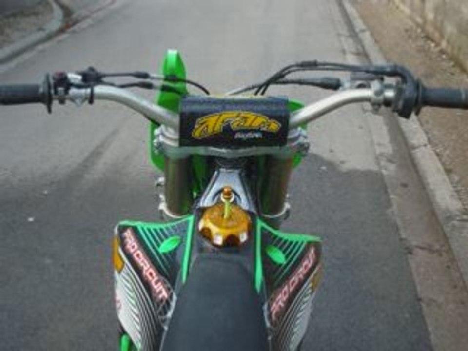 250kxf 2004