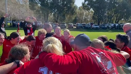Spring Gully Triumphs in League One Women Super Cup 🏆