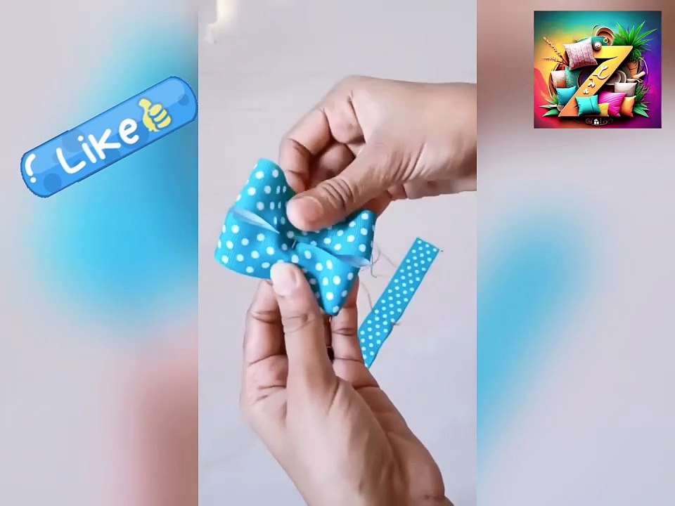 How to Make a Bow with Ribbon: A Step-by-Step Guide