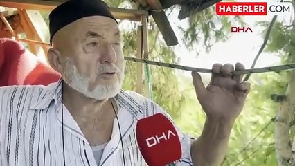 84 Yaşındaki Adem Karagülle Rüyasıyla Mezar Taşı Yaptırdı