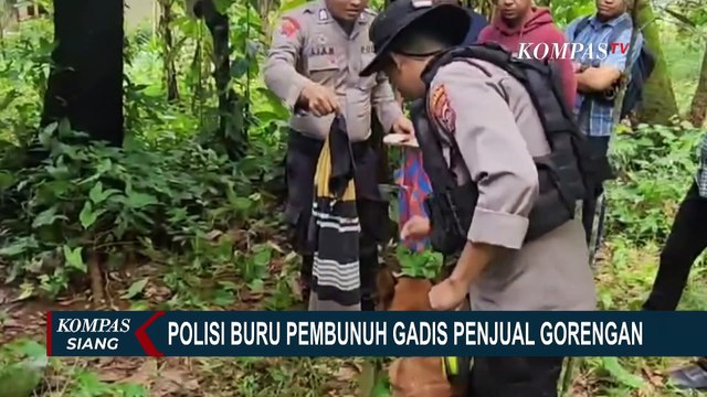 Soal Terduga Pelaku Pembunuhan Gadis Penjual Gorengan, Warga: Orang Kampung Sebelah