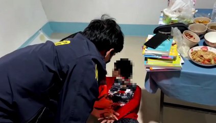 จับพ่อแท้ๆบังคับลูกสาววัย14 ถ่ายOLF