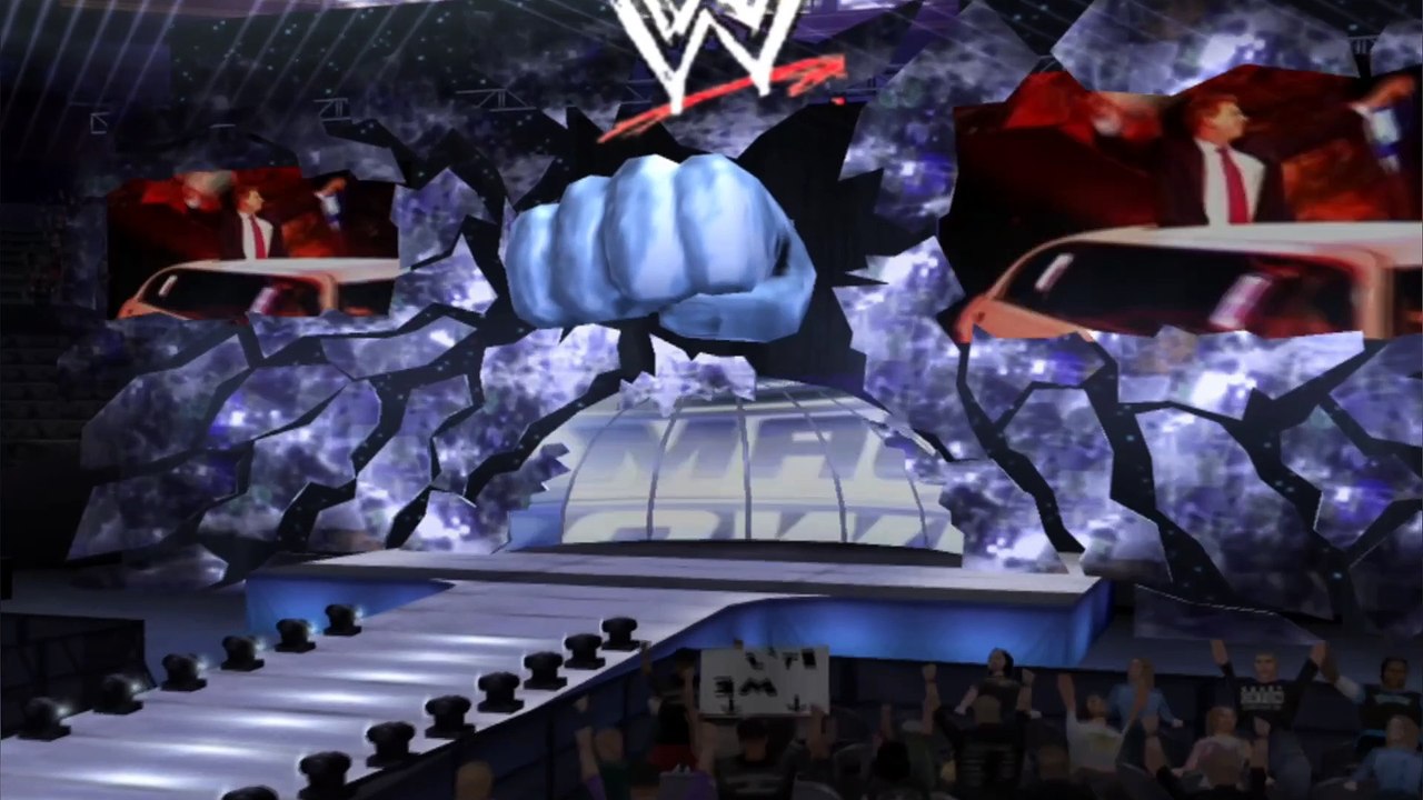 WWE Brock Lesnar vs Orlando Jordan 29 January 2004 | SmackDown vs Raw PCSX2