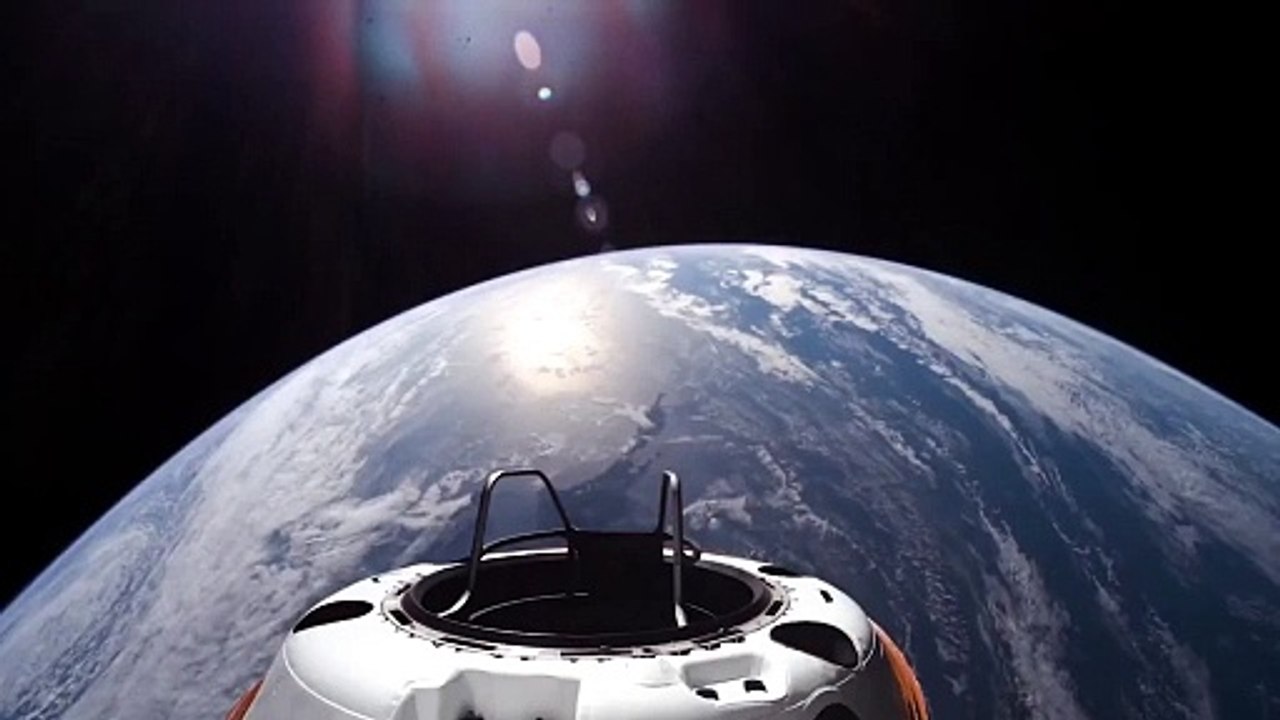 La navette SpaceX Polaris bat un nouveau record d'altitude