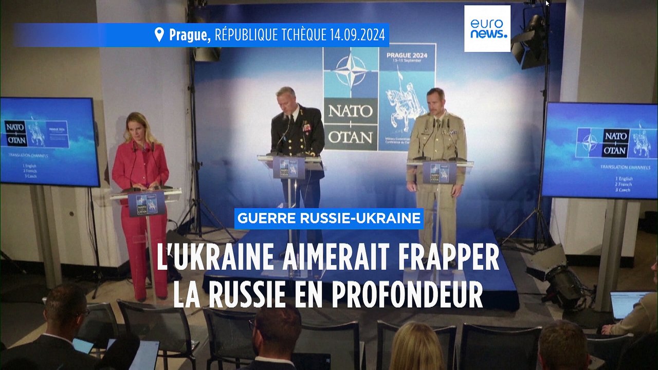Le président du Comité militaire de l'OTAN soutient l'utilisation par l'Ukraine d'armes à longue portée