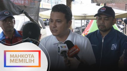 PRK DUN Mahkota: Penduduk harap isu banjir kilat diselesaikan segera