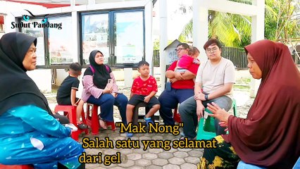 Kisah Kapal Tsunami Di Atas Rumah ; "Pengakuan Nyata Dari Nenek Yang Selamat".