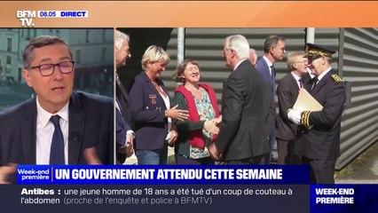 Un gouvernement attendu cette semaine