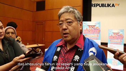 Kedubes Jepang Hadirkan Suasana Autentik Jepang di Jak-Japan Matsuri
