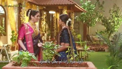 مسلسل فتاة قروية مترجم حلقة 110