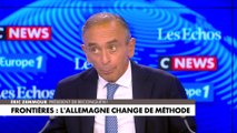 Éric Zemmour : «L’Europe ne contrôlera jamais ses frontières extérieures»