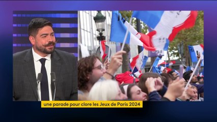 Le "8h30 franceinfo" de Guillaume Kasbarian
