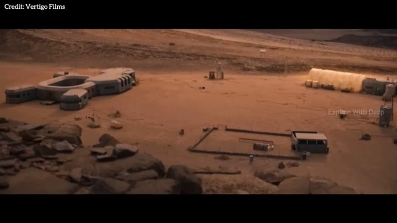 The Mars