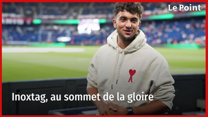 Inoxtag : Retour en force au sommet de la célébrité 🎬