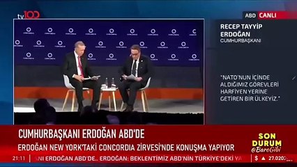 Erdoğan, CHP'yi ABD'ye şikâyet etti
