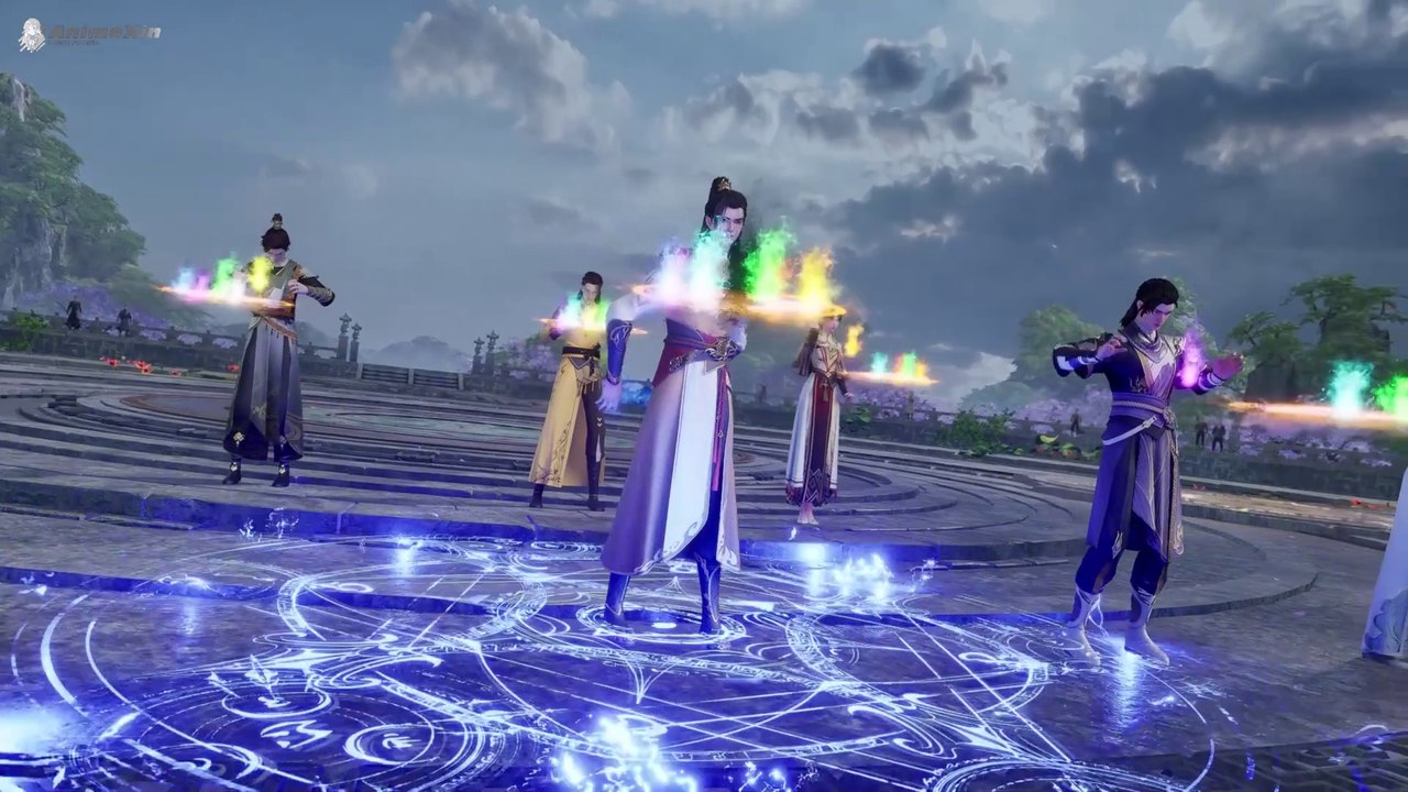 Martial master episode 472 in english sub| Martial master