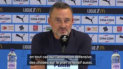 Haise : "On ne peut pas se contenter de ça"