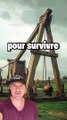 Cache-toi pour survivre aux catapultes