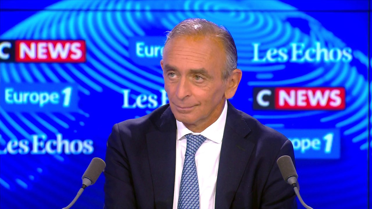 Éric Zemmour : Le Grand Rendez-Vous (Émission du 15/09/2024)
