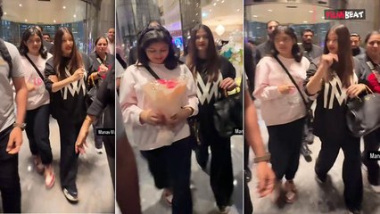 Aishwarya Rai ने उतार दी Wedding Rin ? क्या सच में Abhishek Bachchan से हो रहा है तलाक ?| FilmiBeat