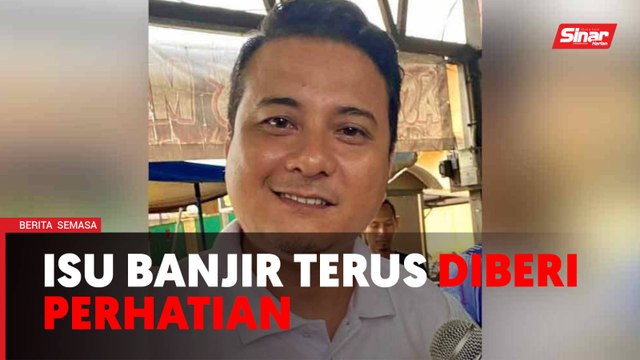 PRK Mahkota: Calon BN jamin teruskan usaha penyelesaian banjir