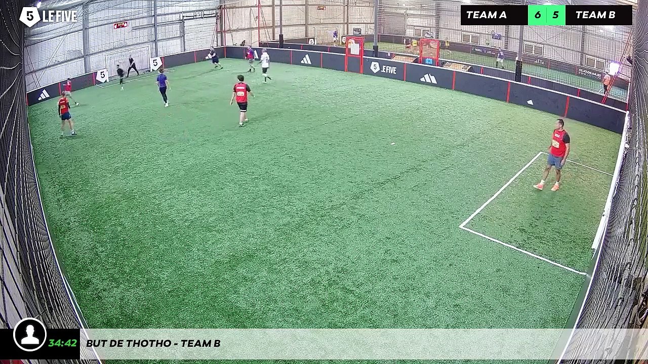 But de Thotho - Team B