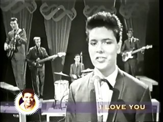 I LOVE YOU by Cliff Richard & The Shadows - unreleased live performance