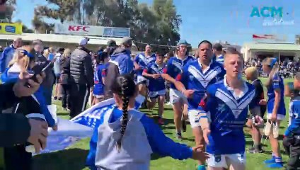 Waratahs go from recess to premiers in reserve grade