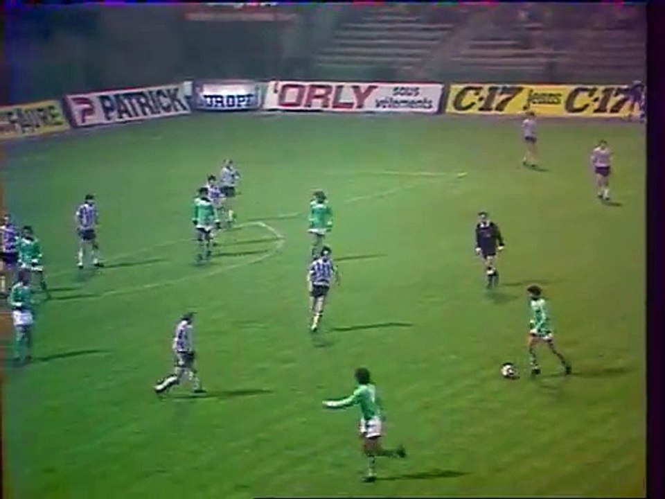 SAINT ETIENNE  - SAINT MIRREN - 1980  - 2E -