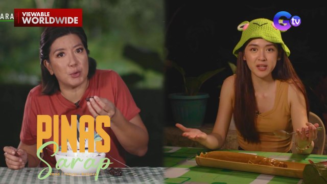 Tara at mag-food adventure sa Nagcarlan, Laguna! (Full Episode) | Pinas Sarap
