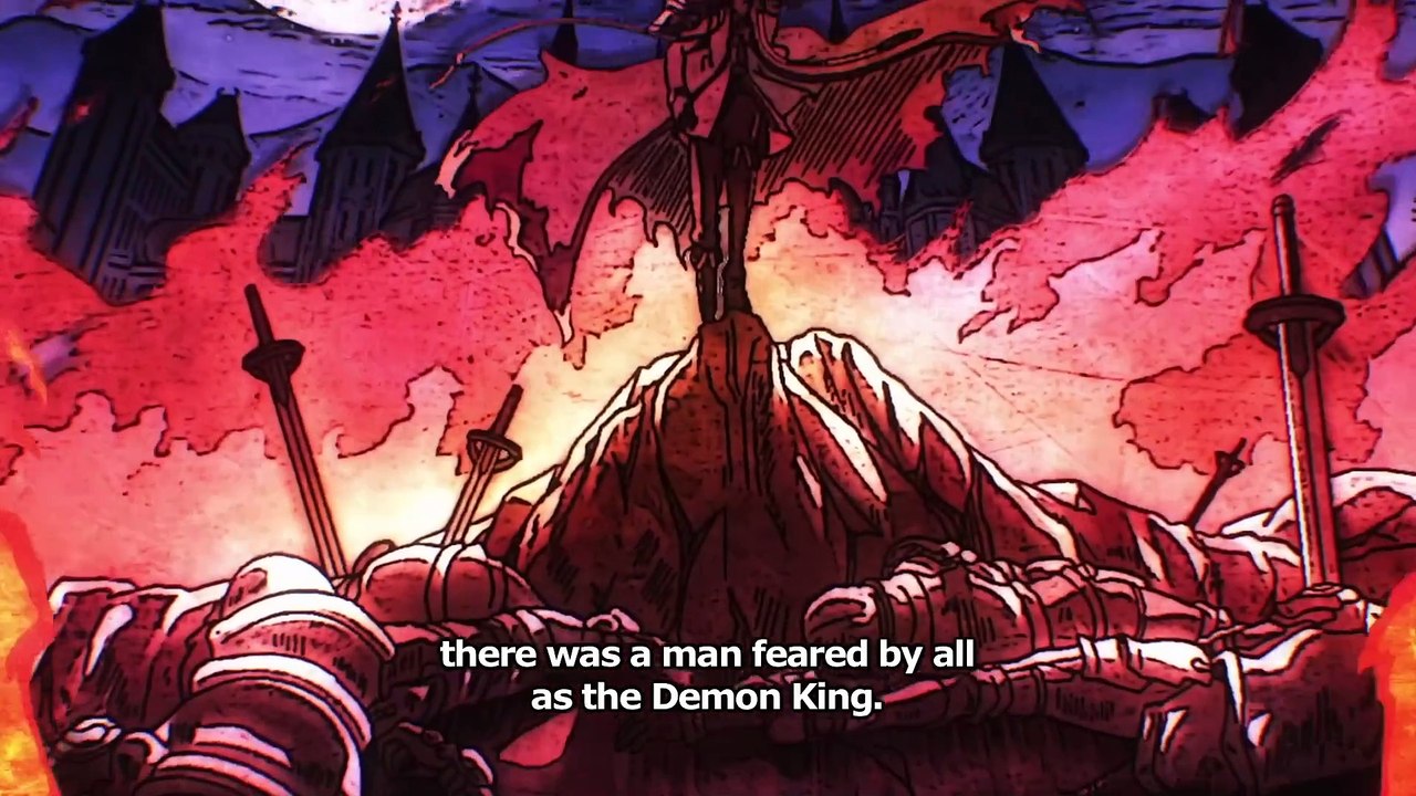 The Misfit of Demon King Academy - Der offizielle Trailer zum Anime