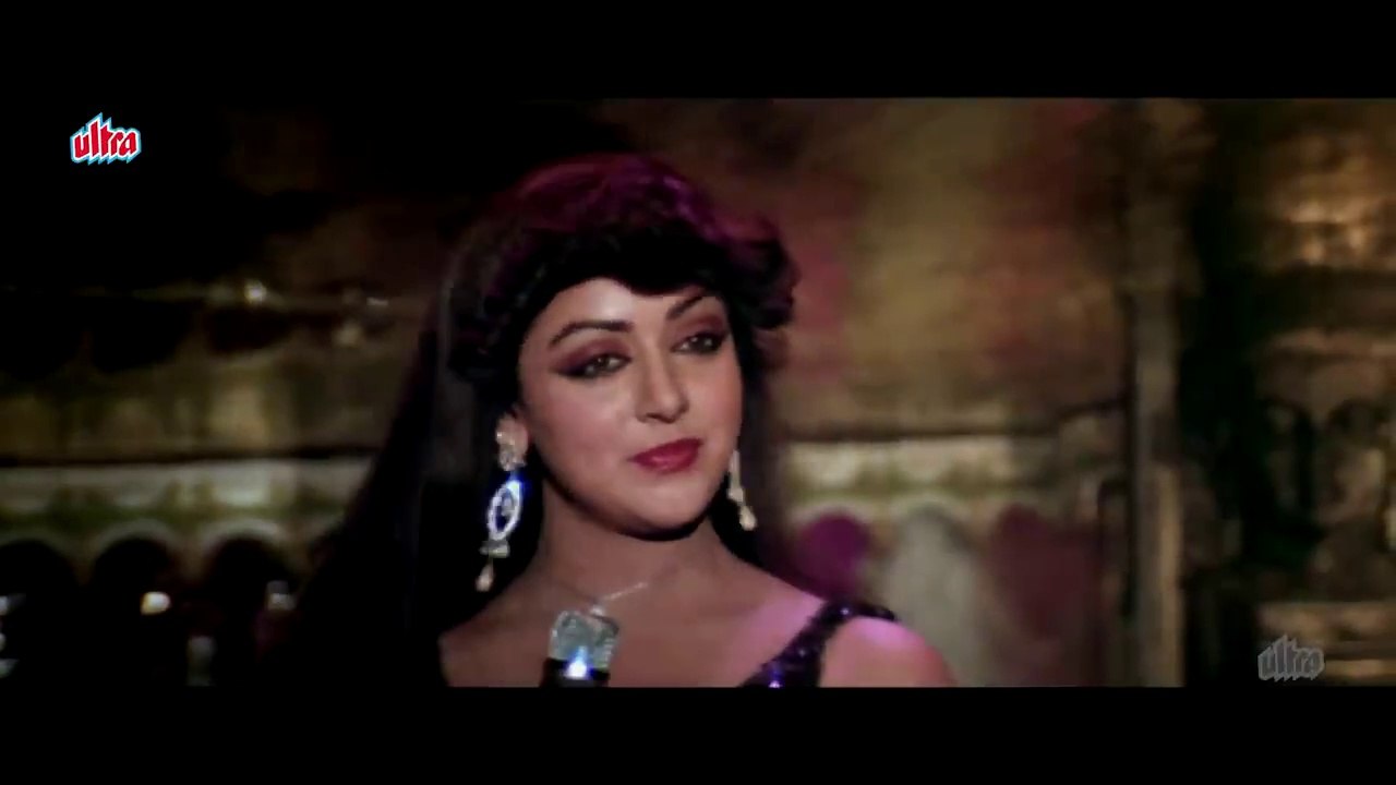 Mere Naseeb Mein Tu Hai Ke Nahi 4K Song _ Lata Mangeshkar _ Hema Malini_ Amitabh Bachchan _ Naseeb(720P_HD)