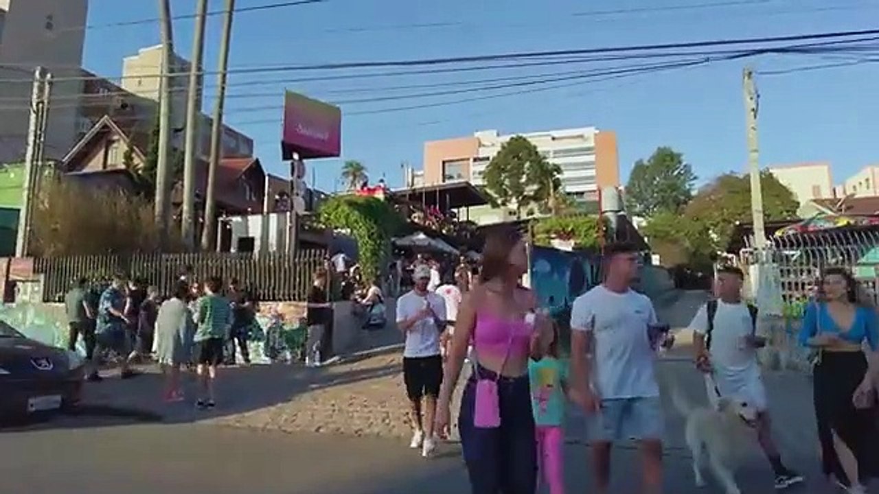 Curitiba Beautiful Brazilian Girls Brazil Uhd