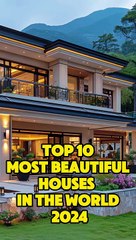 Top 10 Most Beautiful Homes of 2023 | Stunning Architecture & Design