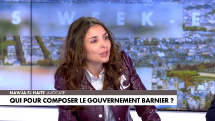 Najwa El Haïté : «Si le Premier ministre prend son temps, c’est pour que ce gouvernement ne soit pas censuré»