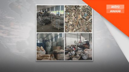 Proses Sisa Elektronik Haram: 49 Ditahan, Aset Dan Barangan Bernilai RM41.6 Juta Disita