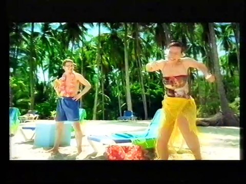 1 - Dwa bloki reklamowe, zapowiedzi i audiotele - 17.03.2007