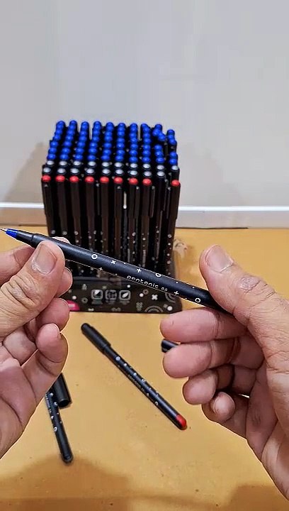 Pentonic Cipher 0.5mm Ball Pen