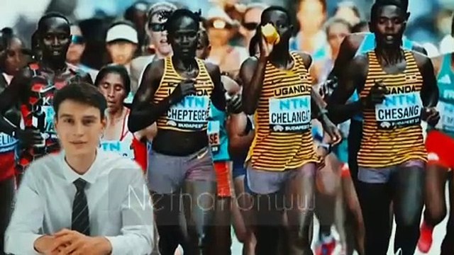 Thousands of mourners gathered in Bukwo, Uganda, to pay their respects to Rebecca Chepte, a 33-year-old Ugandan Olympic marathon runner who was brutally murdered by her former boyfriend.