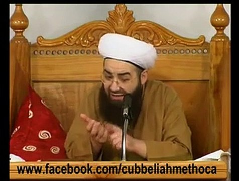 Cübbeli Ahmet Hocaefendi'den Zamanımız Tarikat Zamanı Değildir Diyenlere Cevap