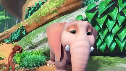 Jungle Beat _ part 1 _ Cartoons for Kids _RK Cartoons