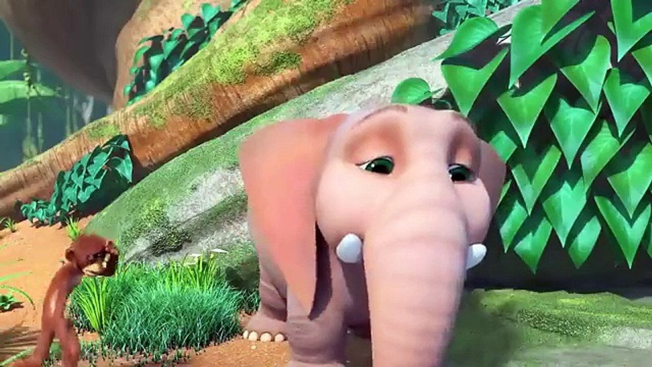 Jungle Beat _ part 1 _ Cartoons for Kids _RK Cartoons