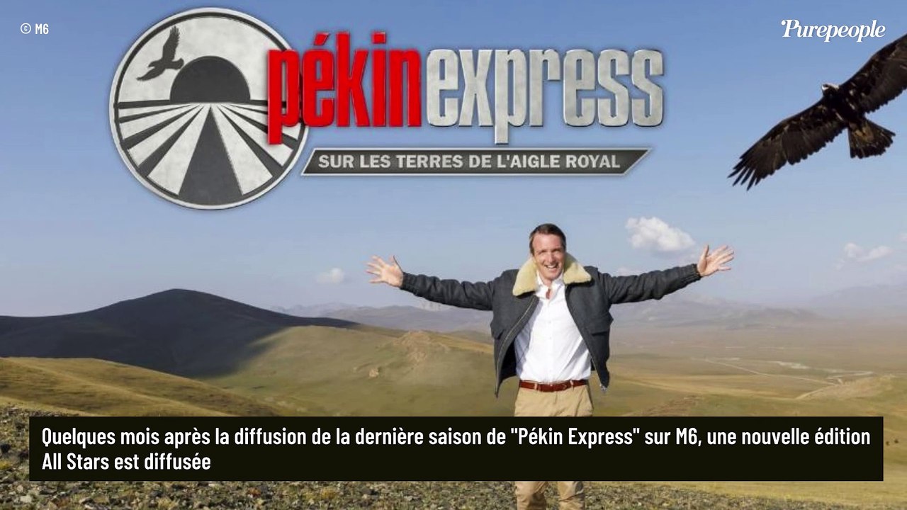Pékin Express All Stars 2024 : Binôme éliminé, casting, destination... Tout ce qu'il faut savoir sur la 19e saison !