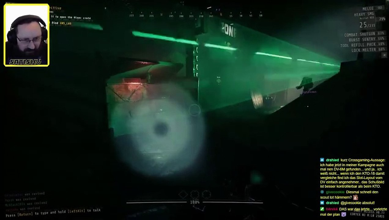 Wo niemand zuvor gestorben ist. | GTFO | Ep. 21