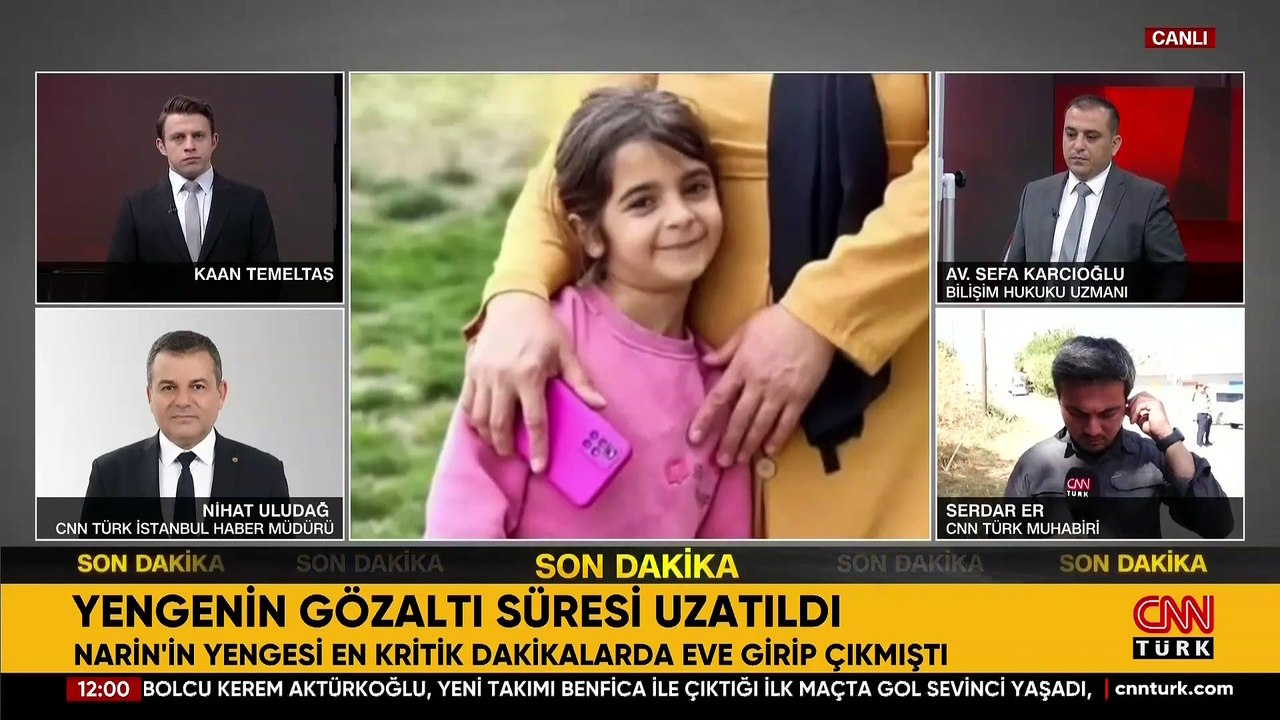 SON DAKİKA GELİŞMESİ: Narin cinayetinde peş peşe flaş gelişmeler! 2 kişi daha gözaltına alındı! Yenge Hediye Güran'ın gözaltı süresi uzadı