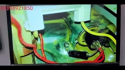 #53How to test. the microwave oven.HV_Diod. Digital and Multimeter