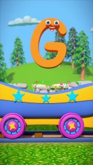 Learn the ABCs with Little Treehouse Fun Animated Song