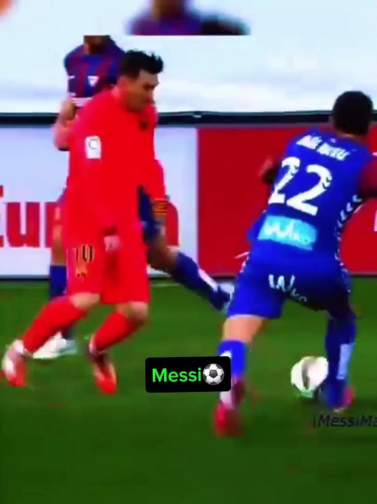 Messi ⚽ The magician
