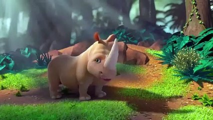 Jungle Beat _ part 6 _ Cartoons for Kids _RK