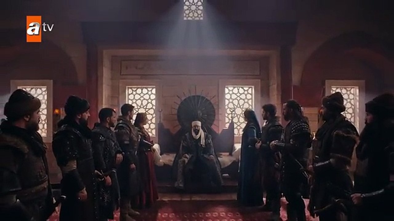 Kurulus Osman Season 5 _ Episode 88